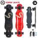  длинный скейтборд YOROI SKATEBOARD FUSING 41LP-WByoroi скейтборд вода bo-n комплект способ бог fu Gin f- Gin Carving long ske конечный продукт 
