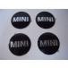 �~�j ���� �z�C�[���L���b�v�o�b�W �G���u���� 50mm 4���Z�b�g 36136758687 R50 R52 R53 R55 R56 R57 R58 R59 R60