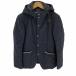 TOMORROWLAND( Tomorrowland ) SHETLAND WOOL Thermore с хлопком cut ti б/у б/у одежда 0142