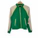 ZARA( Zara ) атлас земля Japanese sovenir jacket женский import:M б/у б/у одежда 0229