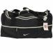 NIKE( Nike ) 80-90s 2WAY Boston bag men's inscription less used old clothes 0422