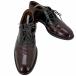 ALLEN EDMONDS(a Len Ed monz) SHELTON туфли с цветными союзками мужской UK:10.5 б/у б/у одежда 0207