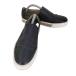 STEFANO ROSSI( стерео fno Rossi ) SLIP ON JT кожа туфли без застежки мужской JPN:2 б/у б/у одежда 0309