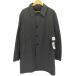 SHIPS( Ships ) Braddock Италия производства двусторонний пальто с отложным воротником мужской EUR:4 б/у б/у одежда 0314