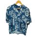 RADIALL(latiaru) TRUE DEAL - REGULAR COLLARED SHIRT S/S б/у б/у одежда 0811