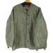 U.S. ARMY( You es Army ) 10 год производства LINER COLD WEATHER COAT M-65 б/у б/у одежда 0505