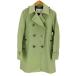 AQUASCUTUM( Aquascutum ) тренчкот мужской 43 б/у б/у одежда 0744
