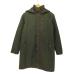 LAUREN RALPH LAUREN( low Len Ralph Lauren ) Quilted Middlef-teto б/у б/у одежда 1222