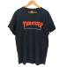 THRASHER(����å��㡼) ���� �ץ��� ���롼�ͥå� S/S T����� ��� import��L ��� ���� 1022