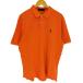 POLO RALPH LAUREN(�|�������t���[����) �|�j�[�h�J S/S �|���V���c �����Y impo ���� �Ò� 0724