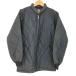Lee( Lee ) 70s outwear USA производства стеганная куртка aluminium talon мужской JPN б/у б/у одежда 0747