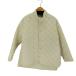 THE RERACS( Zari laks) SHORT QUILTING COAT мужской US:36 б/у б/у одежда 0307