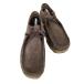 Clarks ORIGINALS( Clarks оригинал z)wala Be wallabee мужской JPN:2 б/у б/у одежда 0624