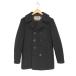 Schott( Schott ) U.S.740N PEA JACKET бушлат мужской 34 б/у б/у одежда 0446