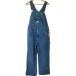 LIBERTY OVERALLS( Liberty комбинезон z) Denim комбинезон мужской 36/30 б/у б/у одежда 0603