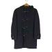 Gloverall(g Rover все ) Англия производства шерсть . полупальто "даффл коут" мужской import: б/у б/у одежда 0245