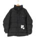 Karl Kani( Karl Kani ) Logo вышивка пуховик мужской import:XL б/у б/у одежда 0829