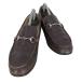 REGAL( Reagal ) CLUB кожа bit Loafer мужской JPN:26 б/у б/у одежда 0204