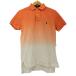 POLO RALPH LAUREN(�|�������t���[����) �|�j�[�h�J �I�����W �O���f�[�V���� ���̎q �| ���� �Ò� 0152