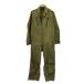 USED б/у одежда ( б/у полный gi) Англия ВВС COVERALL AIRCREW MK15 хлопок все б/у б/у одежда 0327
