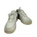 NIKE( Nike ) Air Force 1 Low Glitter Swoosh спортивные туфли женский б/у б/у одежда 0605
