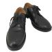 USED б/у одежда ( б/у полный gi) LABORER SHOES OXFORD SHOES DERBY натуральная кожа o б/у б/у одежда 0706