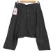 COMME des GARCONS HOMME PLUS( Comme des Garcons Homme pryus) 13AWkaure б/у б/у одежда 0343