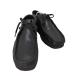 Clarks ORIGINALS( Clarks оригинал z) кожа wala Be мокасины ботинки мужской JP б/у б/у одежда 0743