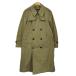 U.S. ARMY( You es Army ) 95 год ALL WEATHER COAT мужской 38R б/у б/у одежда 0349