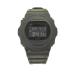 CASIO( Casio ) G-SHOCK специальный заказ DW5750E мужской надпись нет б/у б/у одежда 0407