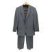 BURBERRYS( Burberry z) Glenn проверка 2B одиночный tailored jacket выставить men б/у б/у одежда 0103