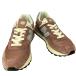 NEW BALANCE(�j���[�o�����X) U574 U574LGMS �X�G�[�h ���[�J�b�g�X�j�[�J�[ ���f ���� �Ò� 0206