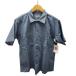BUZZ RICKSONS(�o�Y���N�\���Y) BLUE CHAMBRAY WORK SHIRT �u���[ �V ���� �Ò� 0427