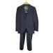 VITALE BARBERIS CANONICO( vi taru bar beli ska no Nico ) шерсть 3P casual б/у б/у одежда 0146