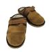 UGG( UGG ) DUNE SLIP-ONte.-n туфли без застежки мужской JPN:26 б/у б/у одежда 1023
