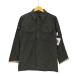 U.S. ARMY( You es Army ) OG-107 UTILITY SHIRT служебная программа мм ta б/у б/у одежда 0203