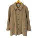 USED б/у одежда ( б/у полный gi) BINICOCCHImo волосы . шерсть Пальто Честерфилд мужской impo б/у б/у одежда 0122