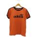 adidas(�A�f�B�_�X) 80s ���ʃv�����g ���O����T�V���c ���f�B�[�X  L ���� �Ò� 0826