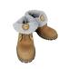 Timberland( Timberland ) roll выше боа ботинки женский JPN:23 б/у б/у одежда 0226