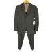USED б/у одежда ( б/у полный gi) одиночный breast tailored jacket выставить брюки мужской таблица б/у б/у одежда 0544
