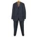 . большой суша (go Thai lik) шерсть необшитый на спине энергия плечо 2B tailored jacket центральный Press sla б/у б/у одежда 0203