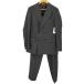 SUIT SELECT( костюм select ) 6.2.. двубортный костюм 2 tuck выставить мужской A7 б/у б/у одежда 0404