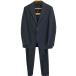 SUIT SELECT( костюм select ) BISHU JAPAN FABRIC костюм выставить мужской б/у б/у одежда 0431