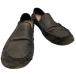 UGG( UGG ) UPSHAW TS выше шоу мокасины овчина обувь мужской JPN:28 б/у б/у одежда 0925