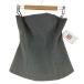 ZARA( Zara ) в тонкую полоску tube top женский import:S б/у б/у одежда 0503
