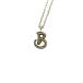 Burnout( балка n наружный ) B logo Necklace B Logo колье мужской надпись нет б/у б/у одежда 0926