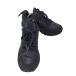 RICK OWENS( Rick Owens ) HIKING STYLE VEGAN SUEDE BLACK T б/у б/у одежда 0825