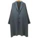 URBAN RESEARCH( Urban Research ) OVER CHESTER COAT SUPER120me б/у б/у одежда 0814