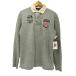 Rugby Ralph Lauren( регби Ralph Lauren ) VINTAGE SLIM FIT USA б/у б/у одежда 0923