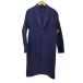 ZARA( Zara ) шерсть Пальто Честерфилд мужской import:S б/у б/у одежда 0108